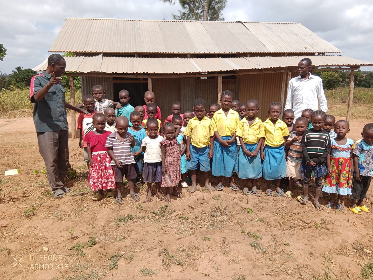 Community in Mutsengo