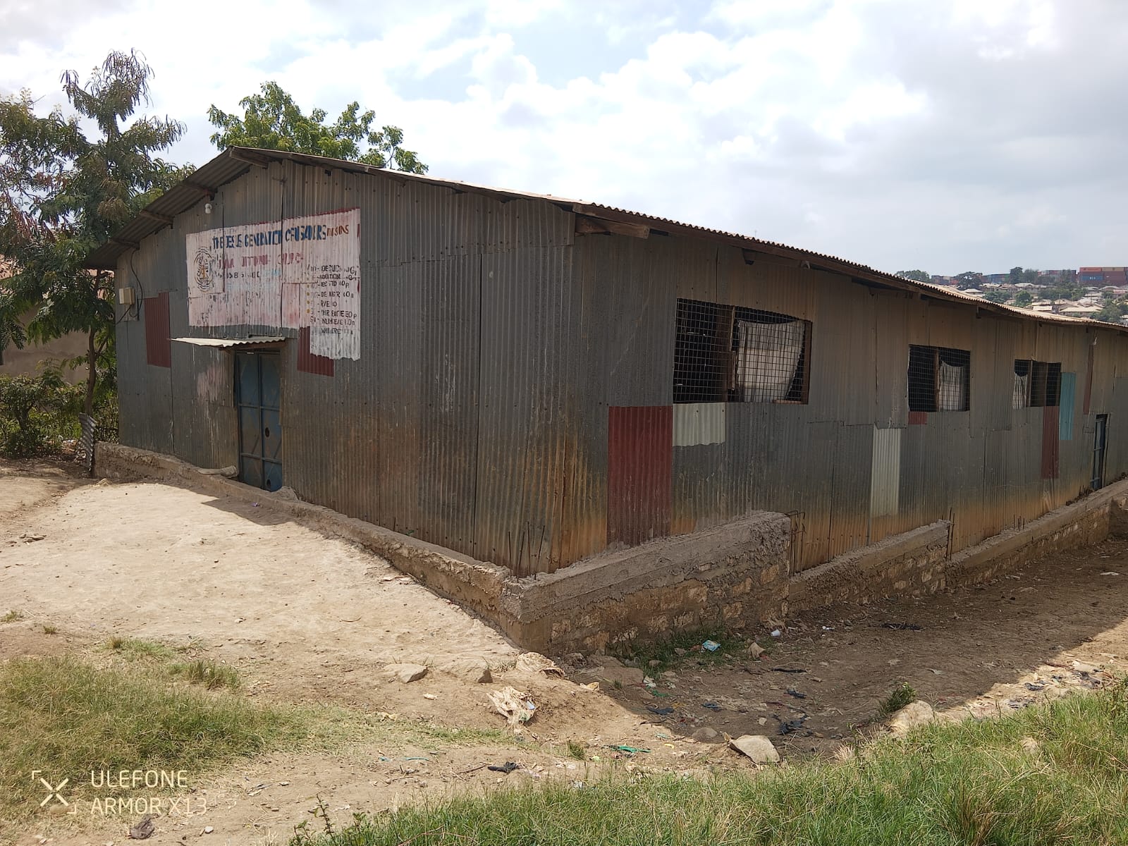 Church in Mombasa, Jomvu
